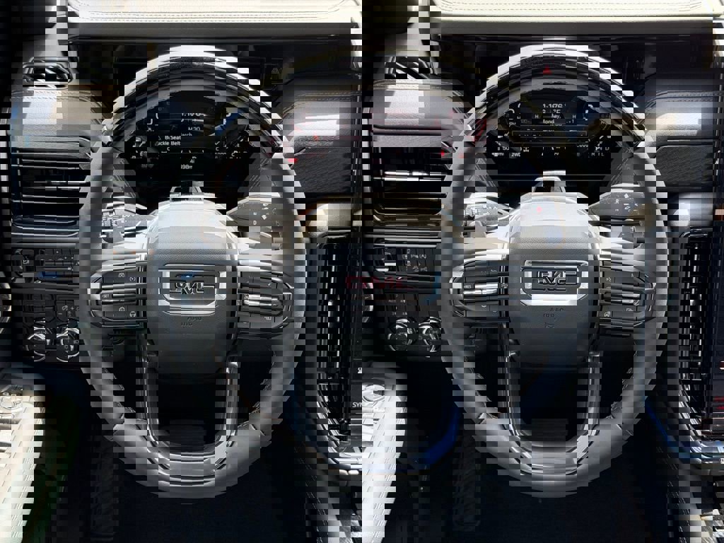 New 2026 GMC Yukon AT4 w/ AT4 Premium Plus Package image 25