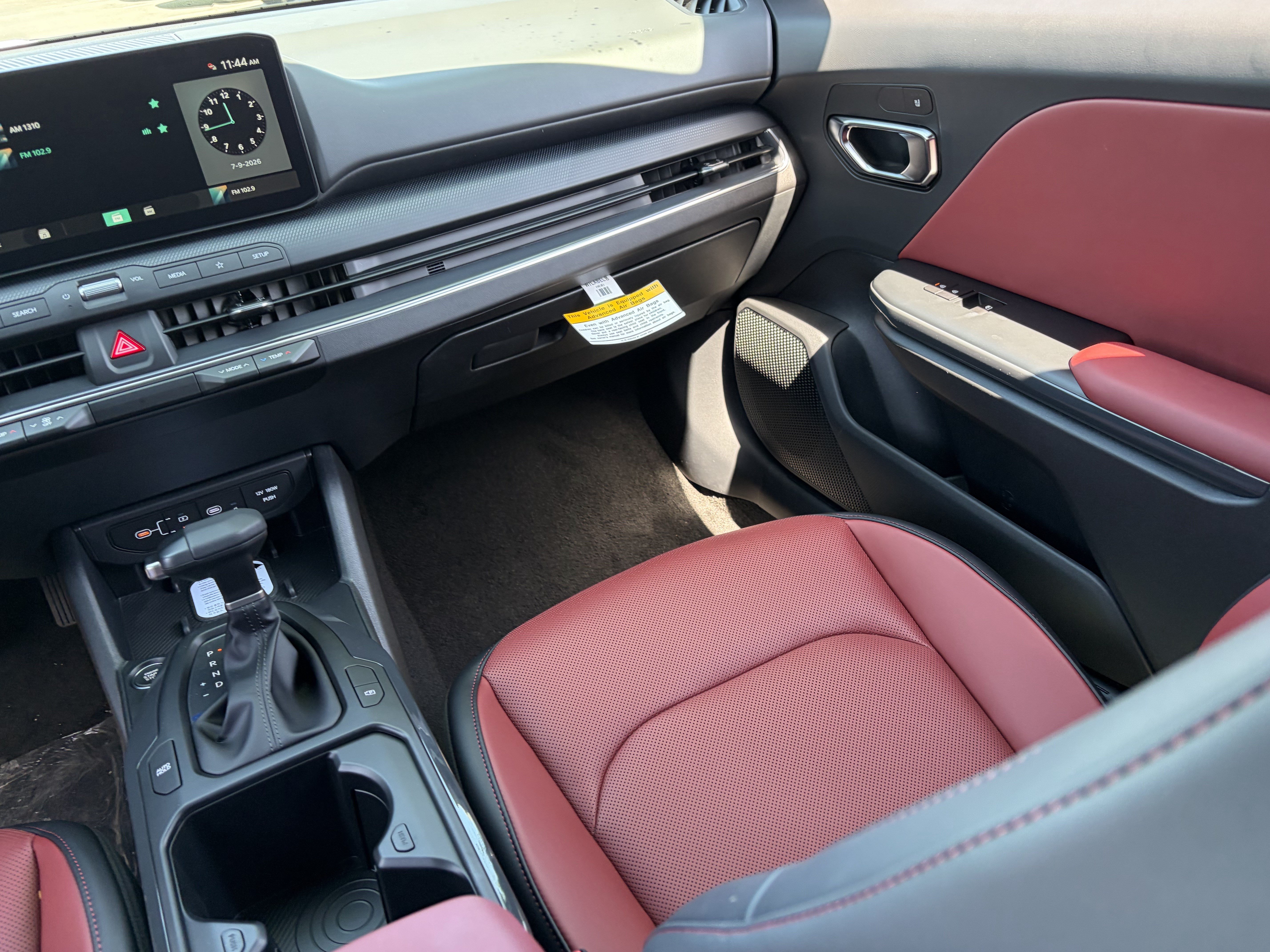 New 2026 Kia K4 GT-Line w/ GT-Line Sunroof Package FWD image 14