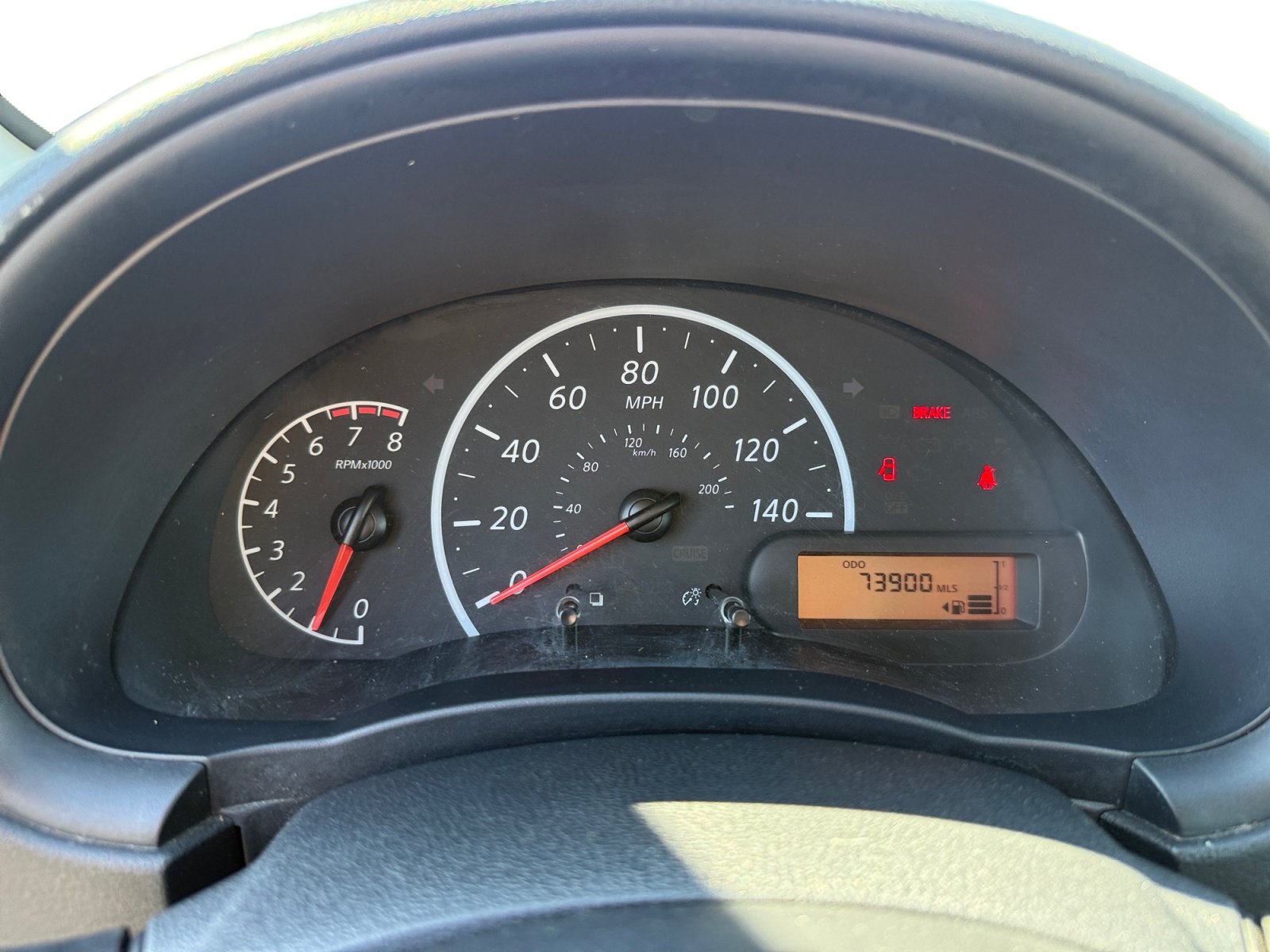 Used 2017 Nissan Versa S FWD image 11