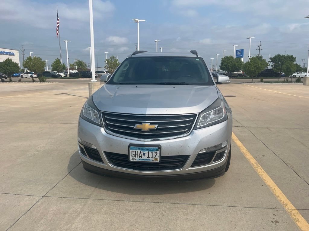 Used 2014 Chevrolet Traverse LT AWD/4WD image 10
