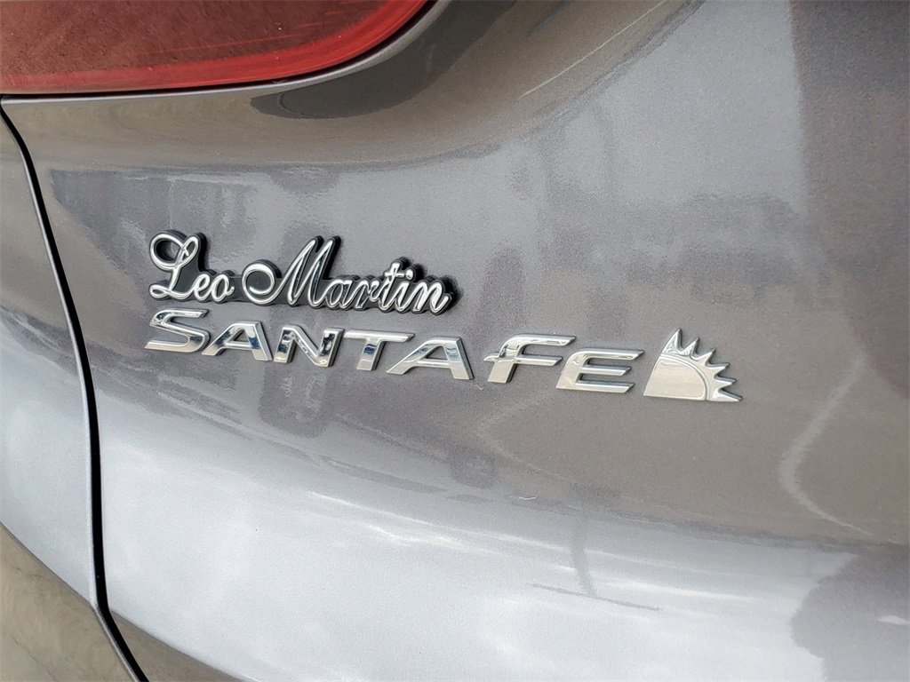 Used 2021 Hyundai Santa Fe SEL Premium image 5