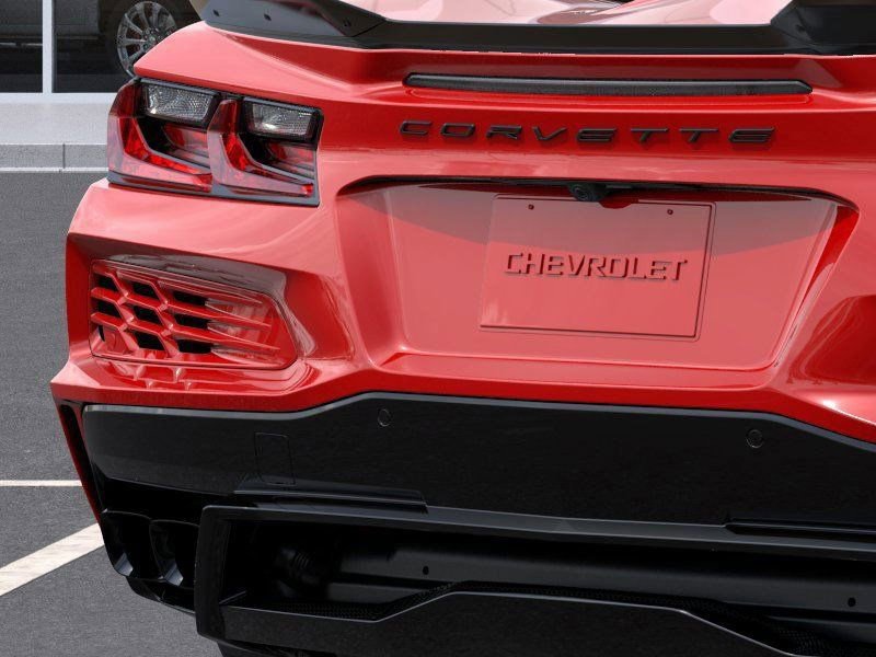 New 2025 Chevrolet Corvette E-Ray w/ Stealth Interior Trim Package AWD/4WD image 14