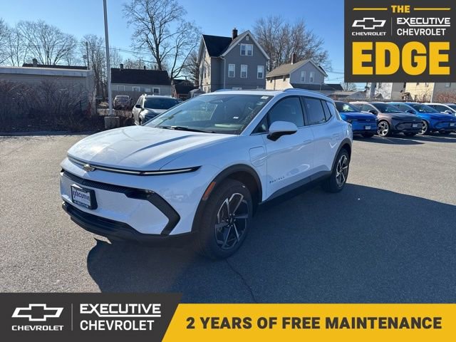 New 2026 Chevrolet Equinox EV LT AWD/4WD image 1