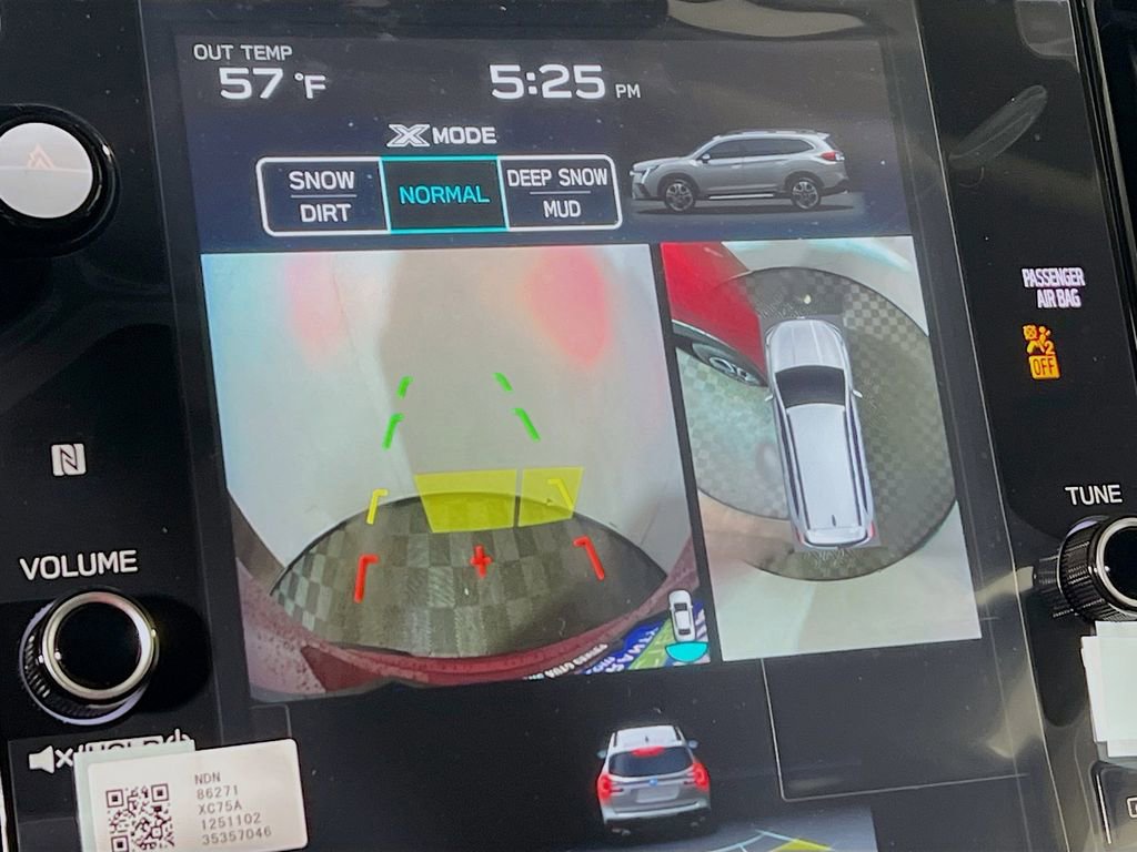 New 2026 Subaru Ascent Limited w/ Popular Package #2 AWD/4WD image 11