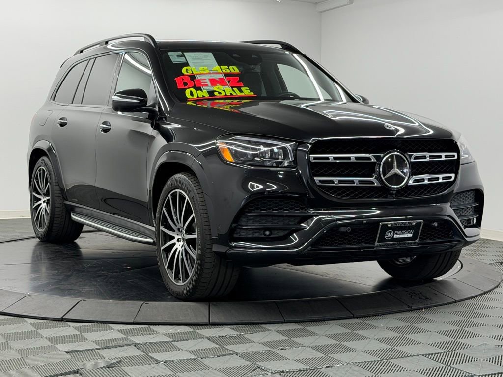 Used 2023 Mercedes-Benz GLS 450 4MATIC image 6