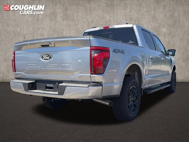 New 2026 Ford F150 XLT w/ Equipment Group 302A MID AWD/4WD image 7