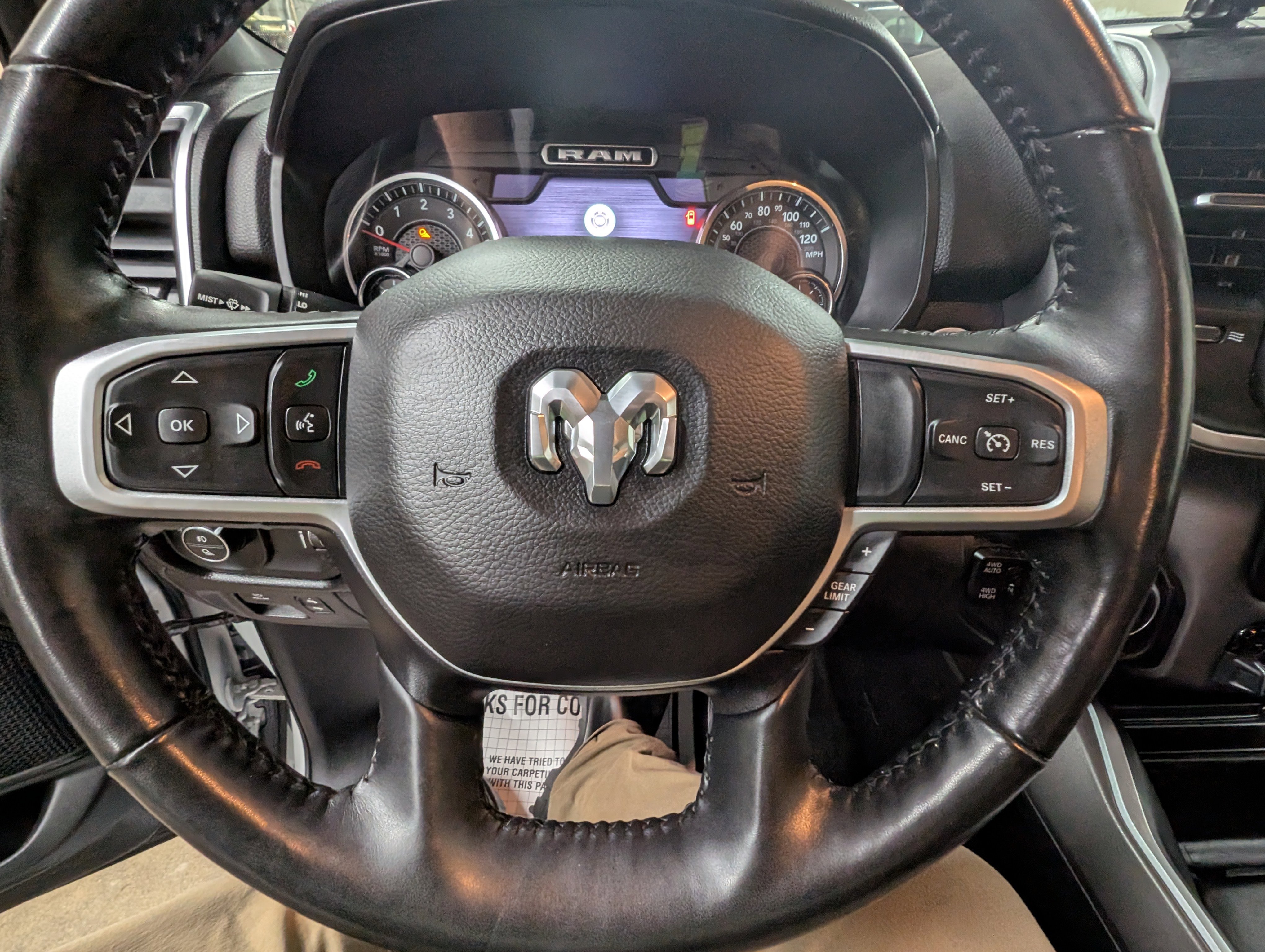 Used 2020 RAM 1500 Big Horn image 16