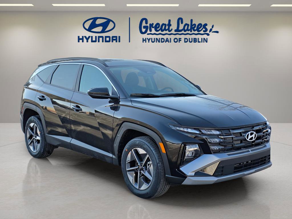 New 2026 Hyundai Tucson SEL image 7