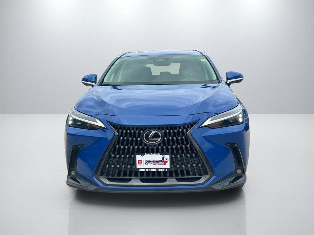 Used 2023 Lexus NX 350h AWD w/ Vision Package video 2