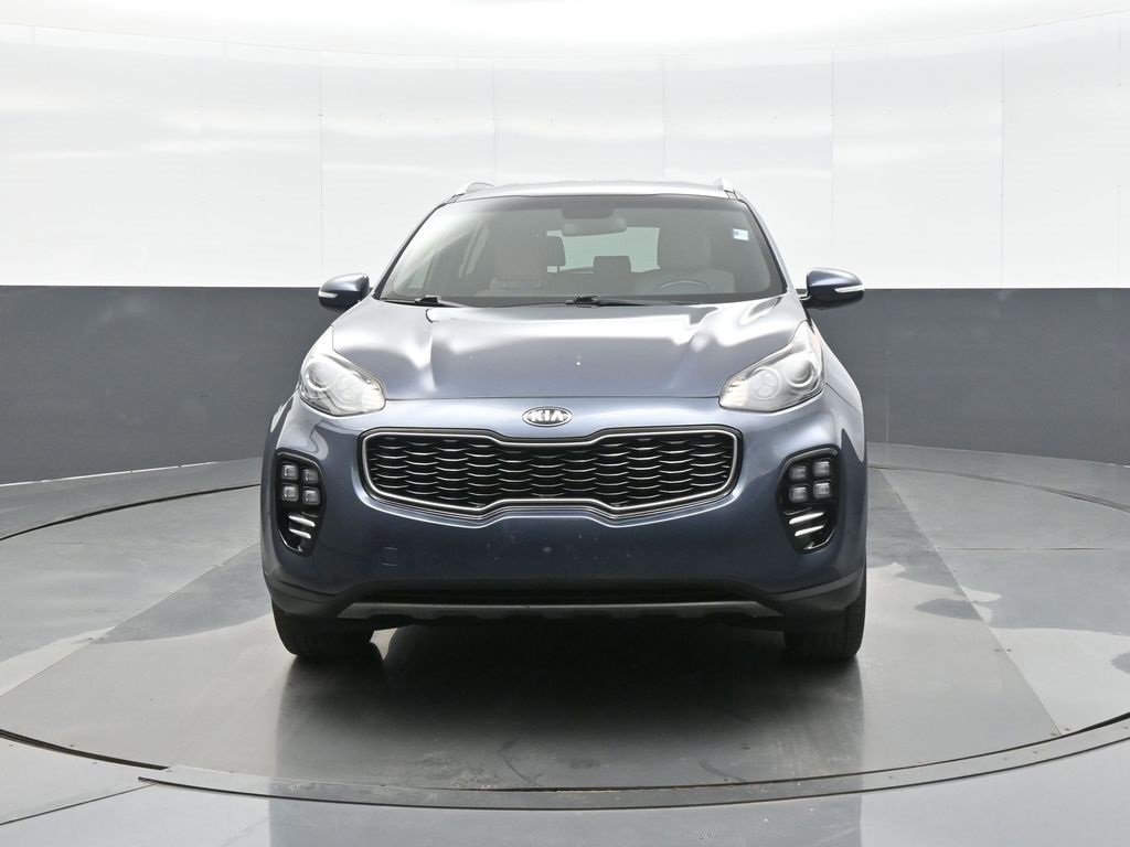 Used 2019 Kia Sportage EX w/ EX Sport Appearance Package image 2