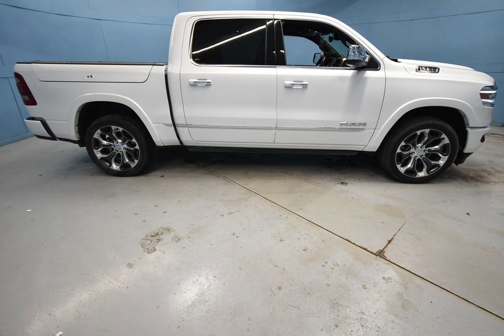 Used 2020 RAM 1500 Limited image 35
