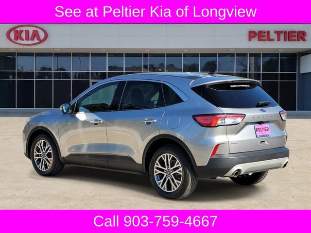 Used 2022 Ford Escape SEL FWD image 6