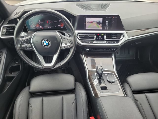 Used 2020 BMW 330i xDrive Sedan w/ Convenience Package AWD/4WD image 31