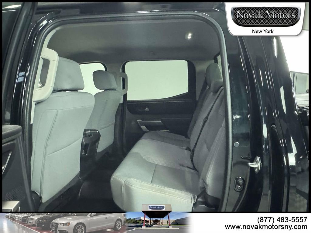 Used 2023 Toyota Tundra SR5 w/ SR5 Convenience Package AWD/4WD image 11