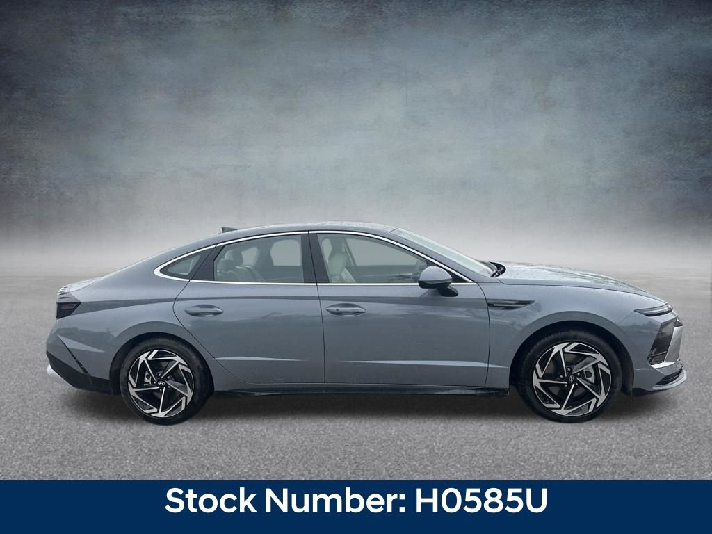 New 2026 Hyundai Sonata SEL FWD image 6