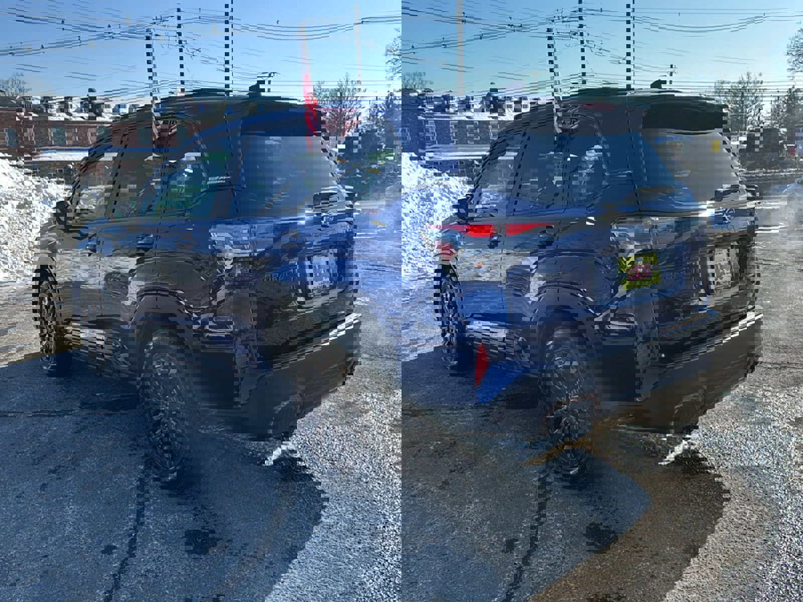 Used 2025 Subaru Forester Sport w/ Popular Package image 7