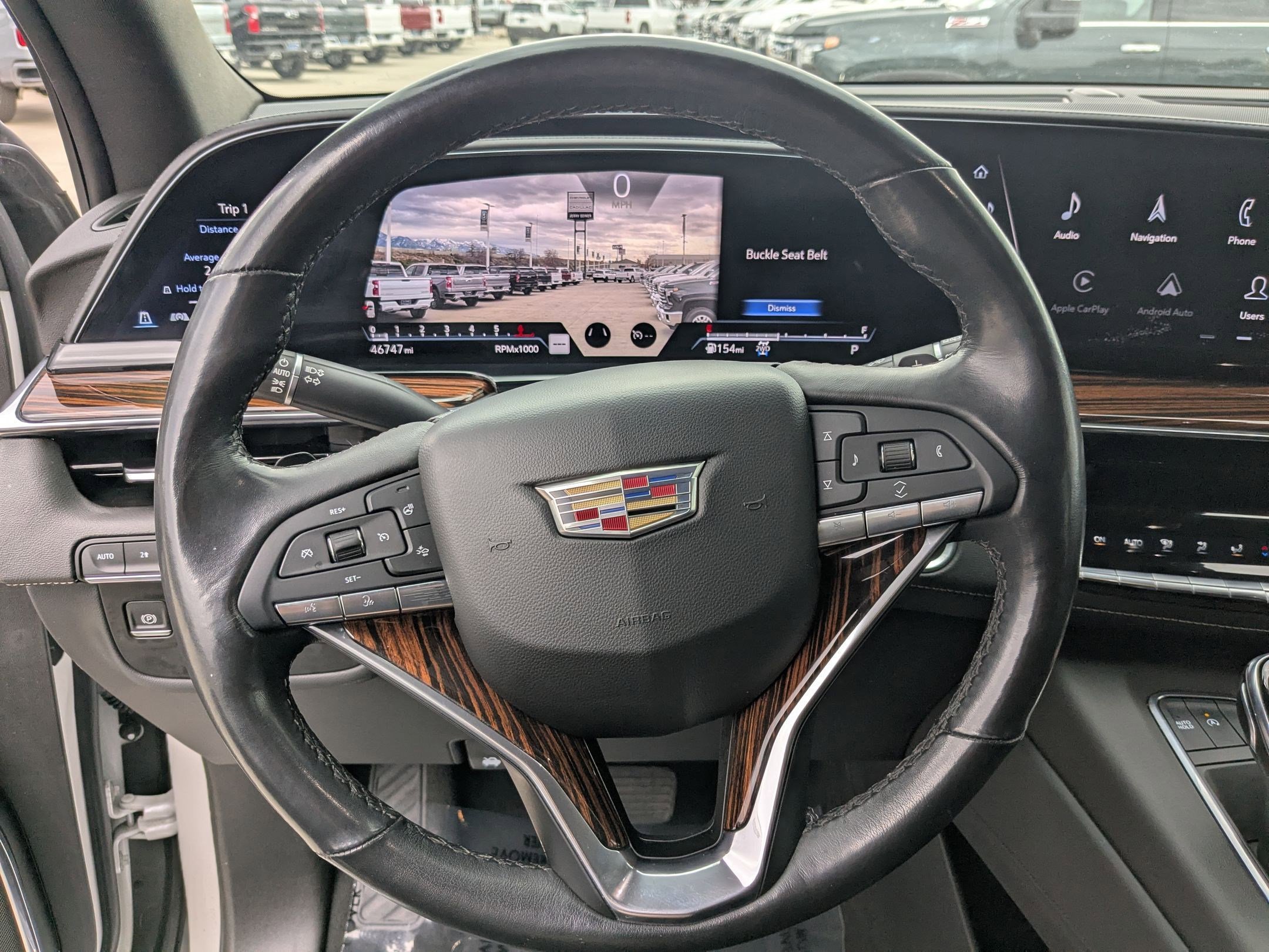 Certified 2021 Cadillac Escalade Luxury image 15