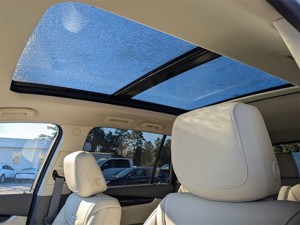 Certified 2024 Cadillac XT6 Premium Luxury w/ Technology Package image 6