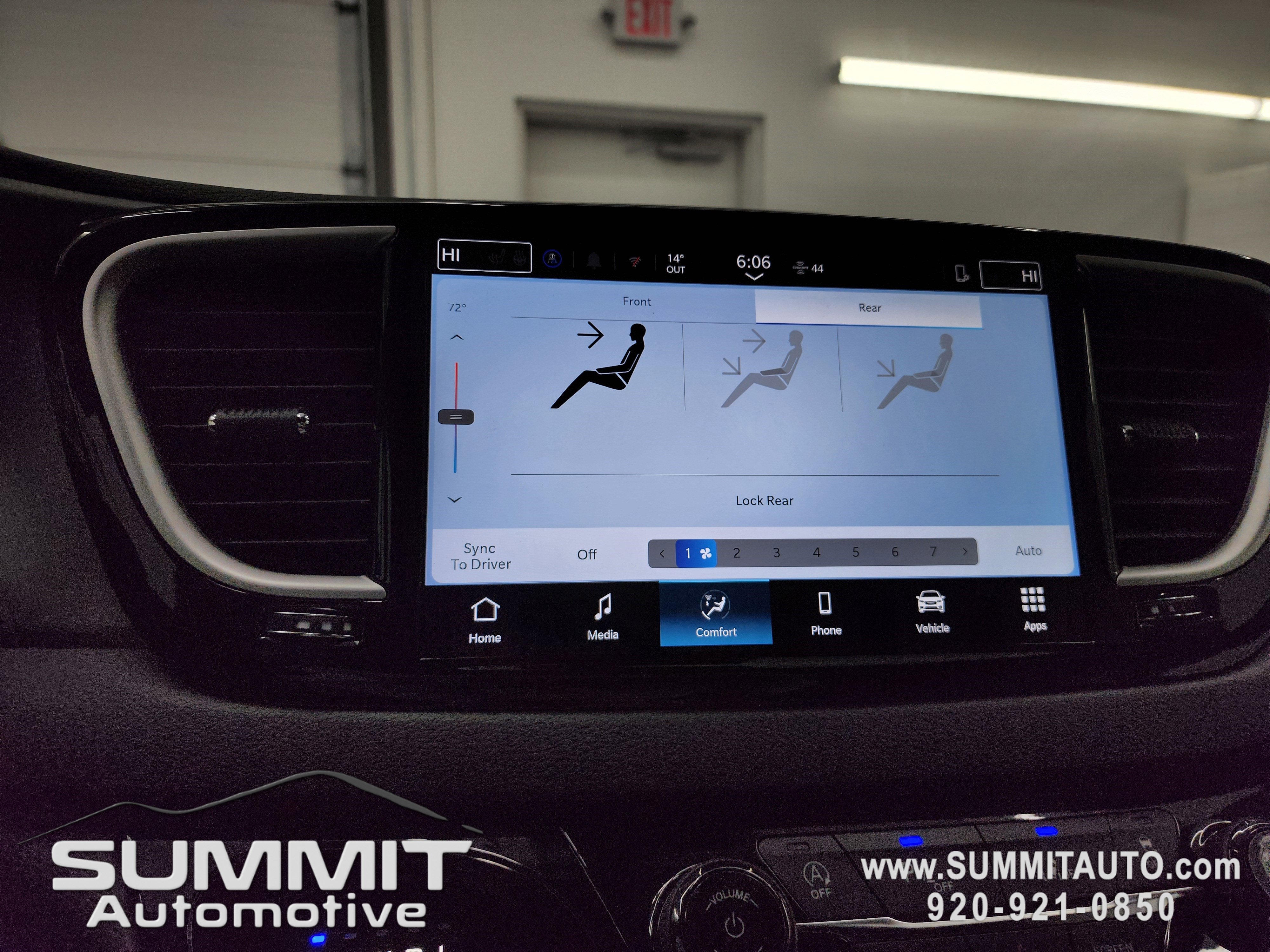 New 2026 Chrysler Voyager LX image 52