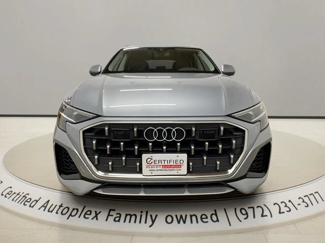 Used 2026 Audi Q8 Premium Plus AWD/4WD image 8
