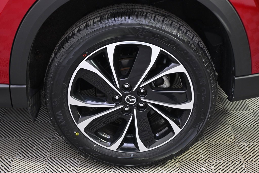 Used 2023 MAZDA CX-5 AWD 2.5 S w/ Premium Package image 21