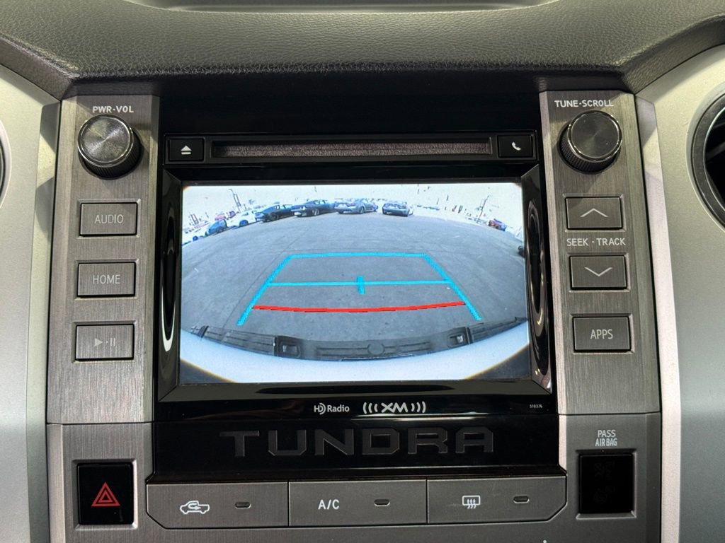 Used 2019 Toyota Tundra SR5 w/ SR5 Upgrade Package RWD image 27