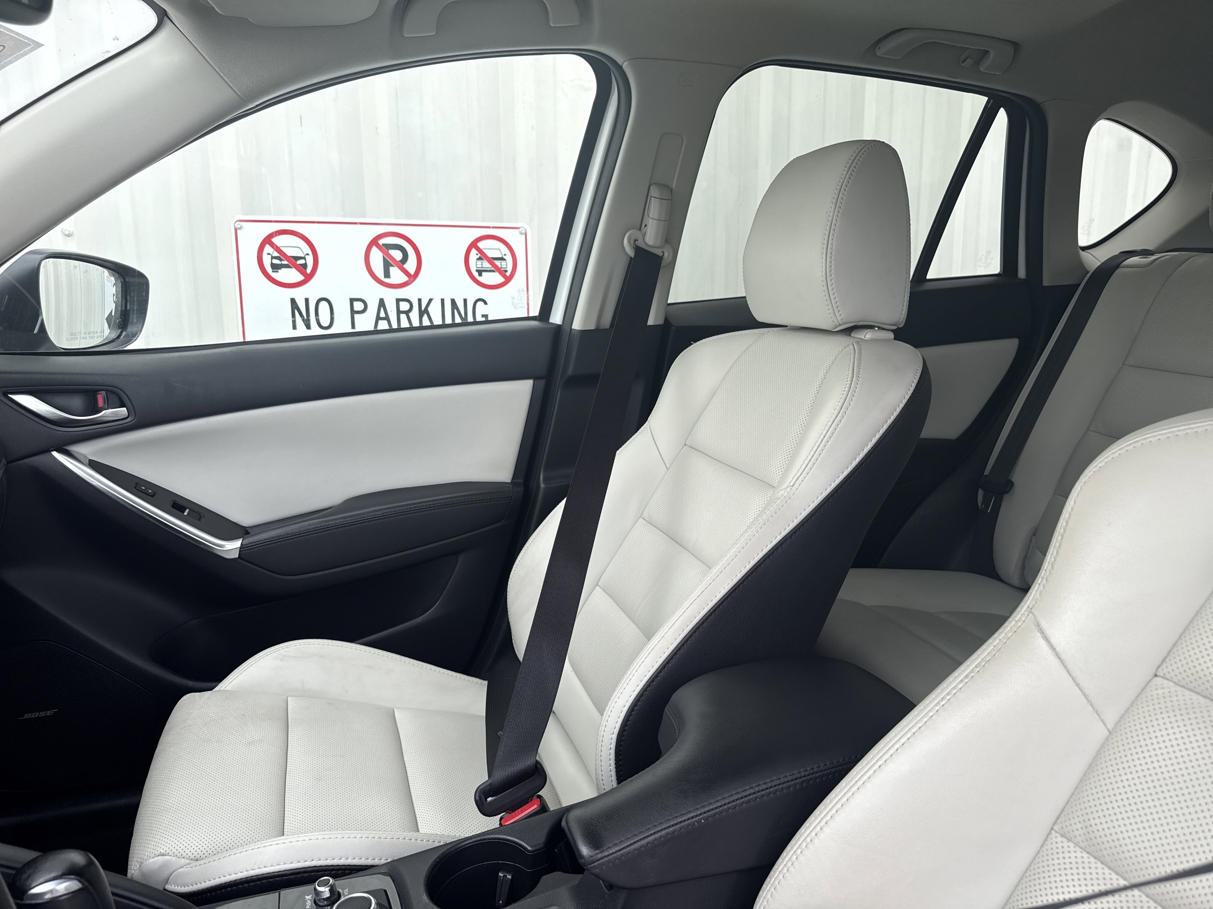 Used 2016 MAZDA CX-5 Grand Touring image 14