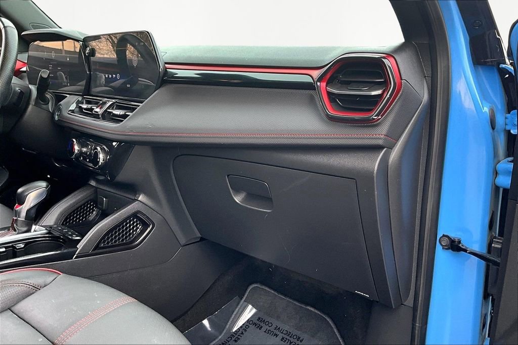 Used 2024 Chevrolet TrailBlazer RS image 17