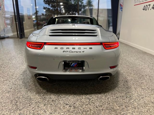 Used 2014 Porsche 911 Carrera 4 image 8