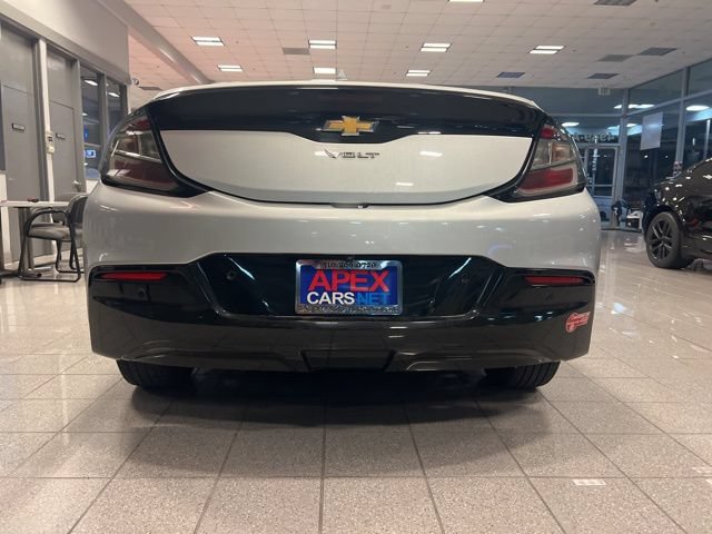 Used 2018 Chevrolet Volt Premier FWD image 5