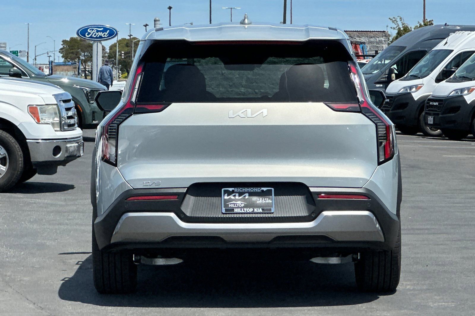 New 2026 Kia EV9 Light RWD image 5
