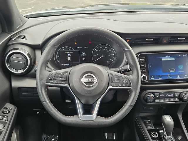 Certified 2024 Nissan Kicks SR w/ SR Premium Package FWD image 26