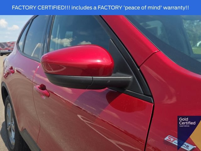 Certified 2025 Ford Escape ST-Line Select AWD/4WD image 7