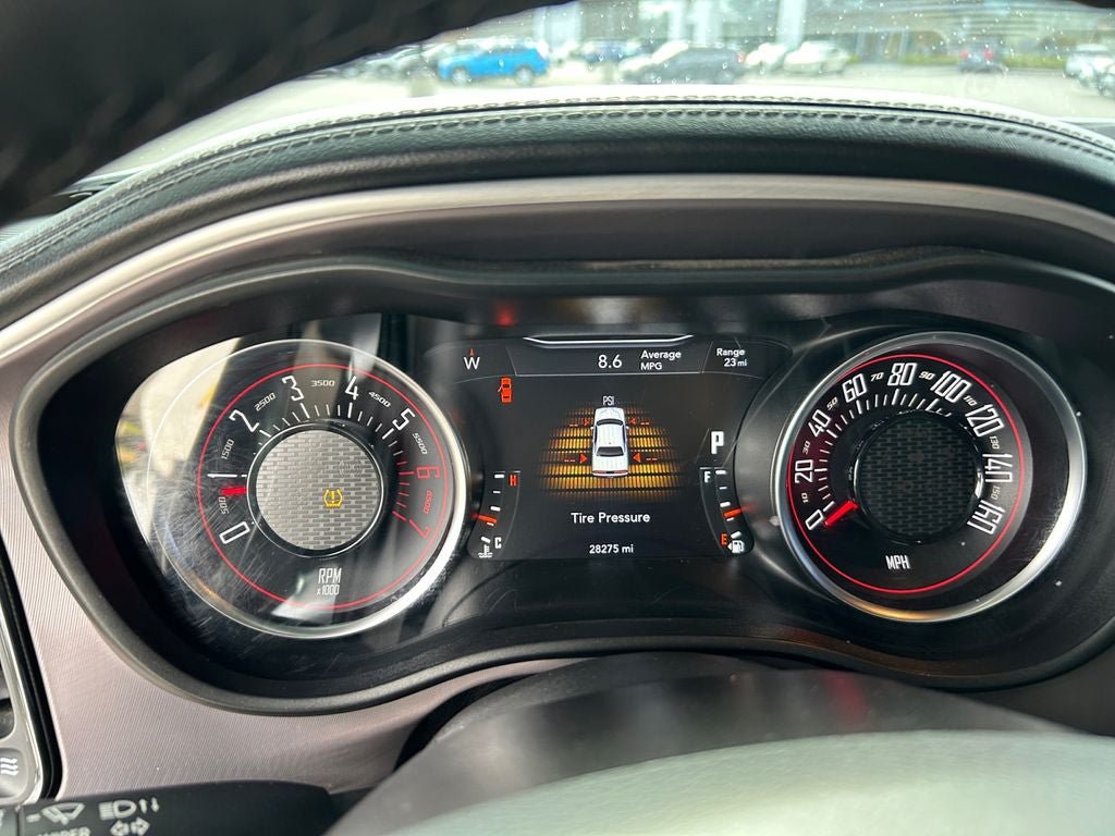Used 2022 Dodge Challenger R/T w/ Plus Package RWD image 16