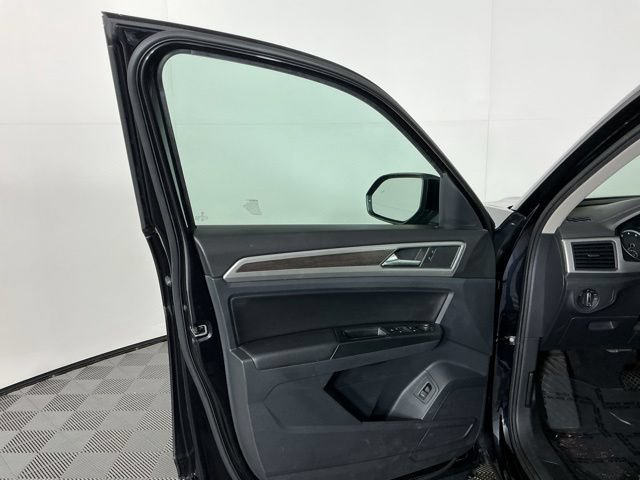 Used 2019 Volkswagen Atlas SE w/ Panoramic Sunroof Package AWD/4WD image 12