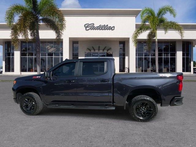 Certified 2024 Chevrolet Silverado 1500 LT Trail Boss w/ Convenience Package II image 11