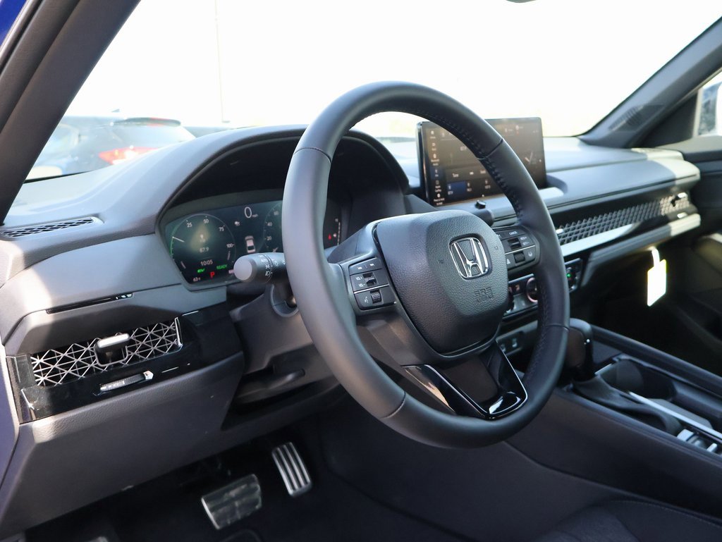 New 2025 Honda Accord Sport image 12