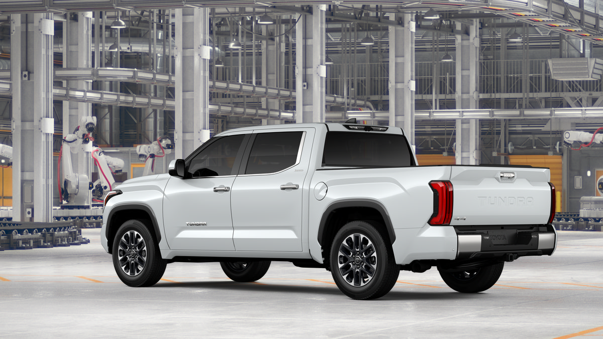 New 2026 Toyota Tundra Limited AWD/4WD image 6