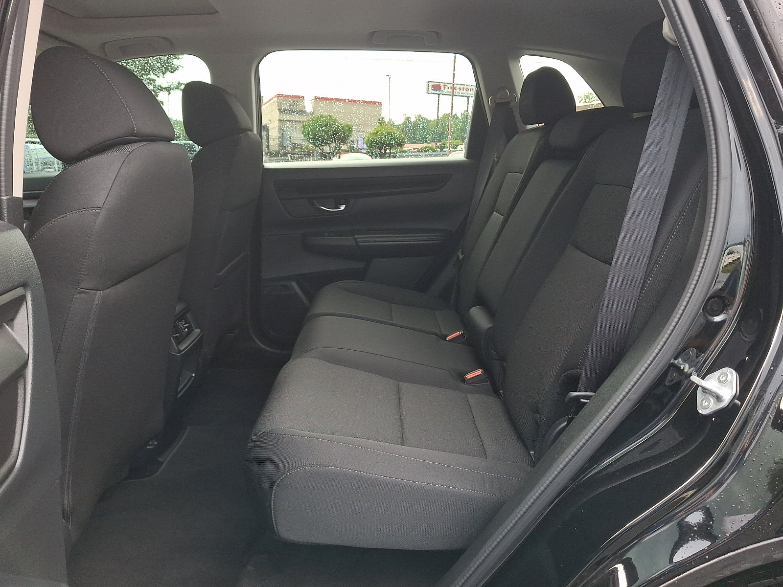 Used 2026 Honda CR-V EX image 10