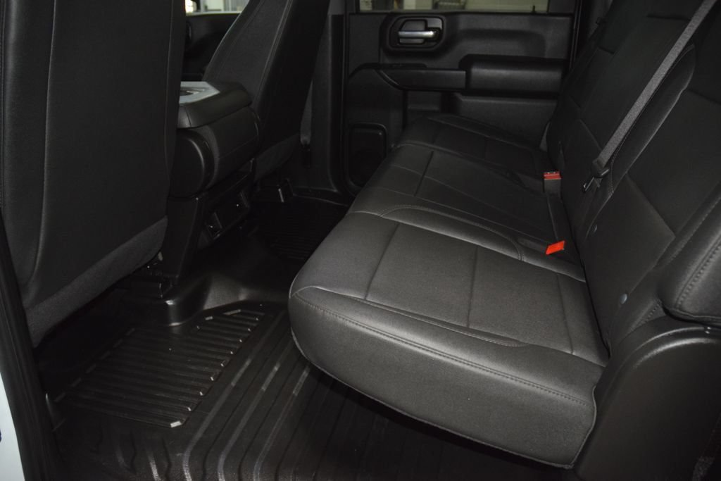 Used 2024 Chevrolet Silverado 3500 W/T w/ WT Convenience Package RWD image 32