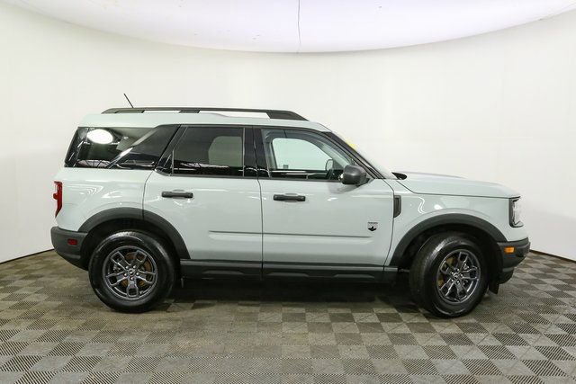 Used 2023 Ford Bronco Sport Big Bend w/ Convenience Package image 12