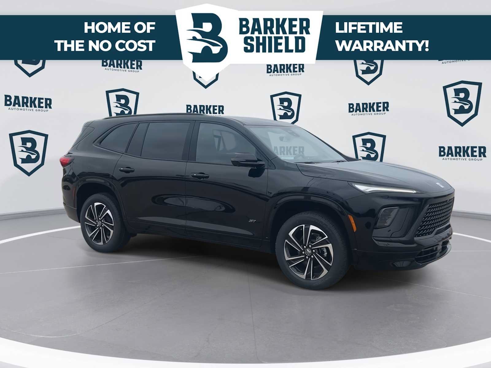 New 2026 Buick Enclave Sport Touring w/ Power Package FWD image 2