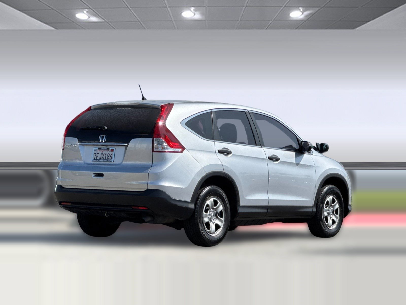 Used 2014 Honda CR-V LX image 8