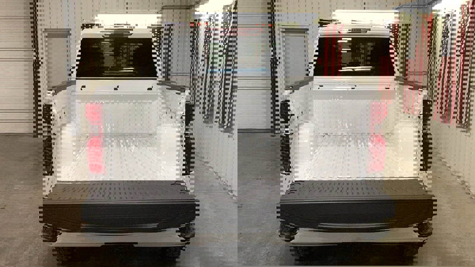 New 2025 Chevrolet Silverado 1500 Custom w/ Turbomax Blackout Package image 18