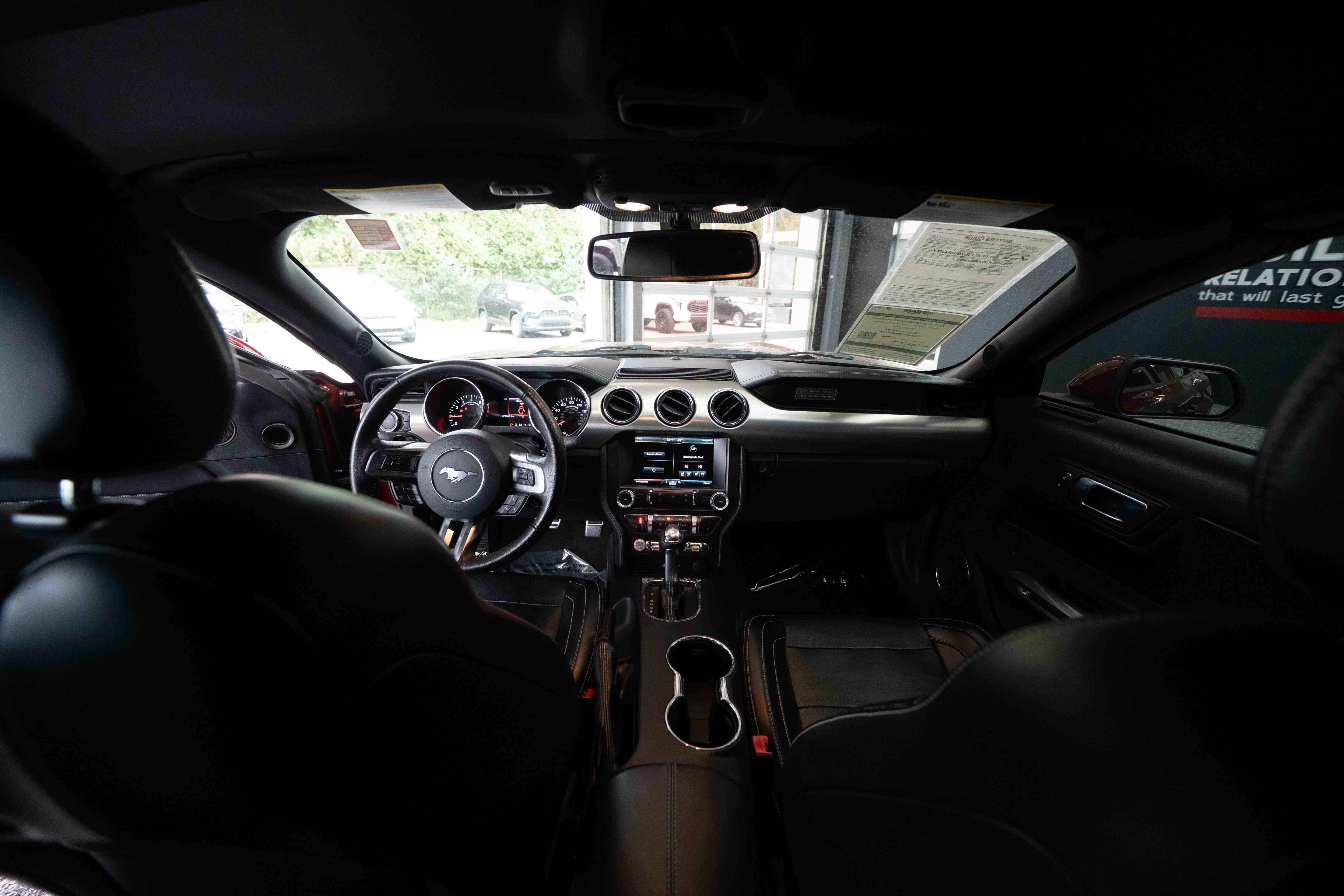 Used 2015 Ford Mustang GT Premium w/ Equipment Group 401A image 21