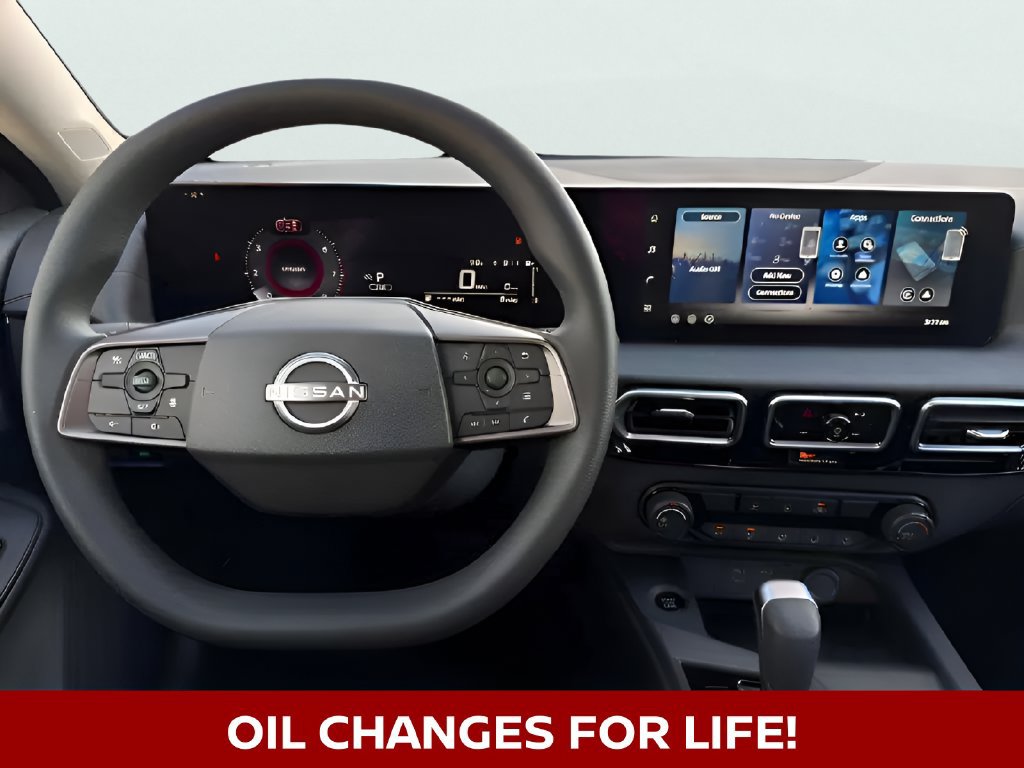 New 2027 Nissan Sentra S w/ Floor Mat Package FWD image 29