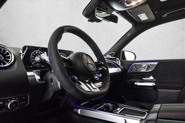 New 2026 Mercedes-Benz GLB 35 AMG 4MATIC image 10