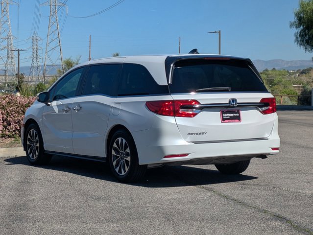 Used 2024 Honda Odyssey EX-L image 8