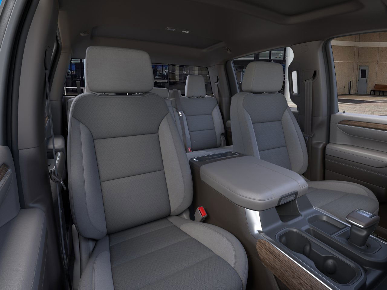 New 2026 Chevrolet Silverado 1500 RST w/ Z71 Off-Road Package image 16