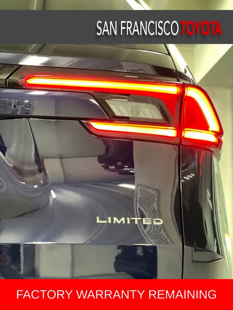 Certified 2026 Toyota Grand Highlander Limited image 12